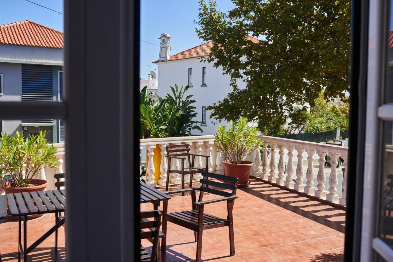 Eco Ljmonade Hostel Cascais Bagian luar foto