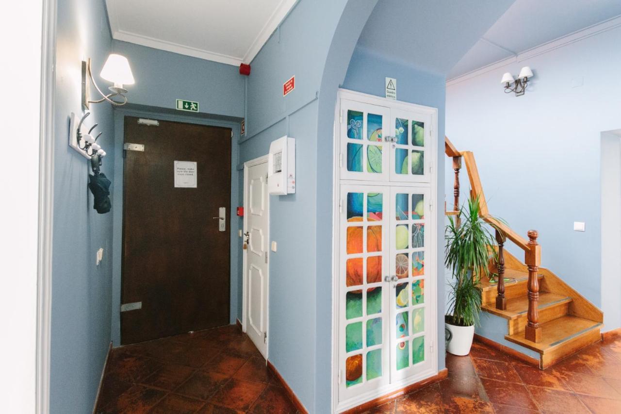 Eco Ljmonade Hostel Cascais Bagian luar foto