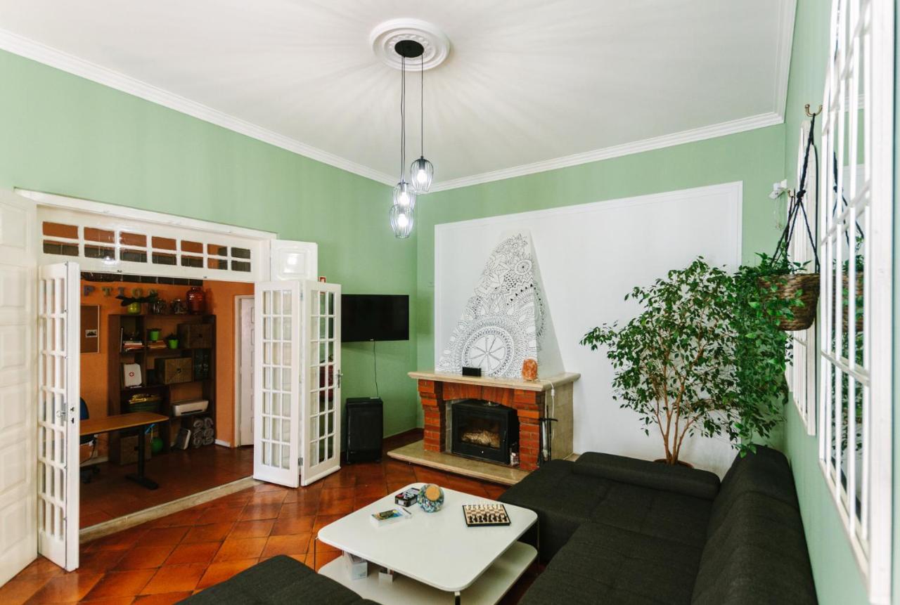 Eco Ljmonade Hostel Cascais Bagian luar foto