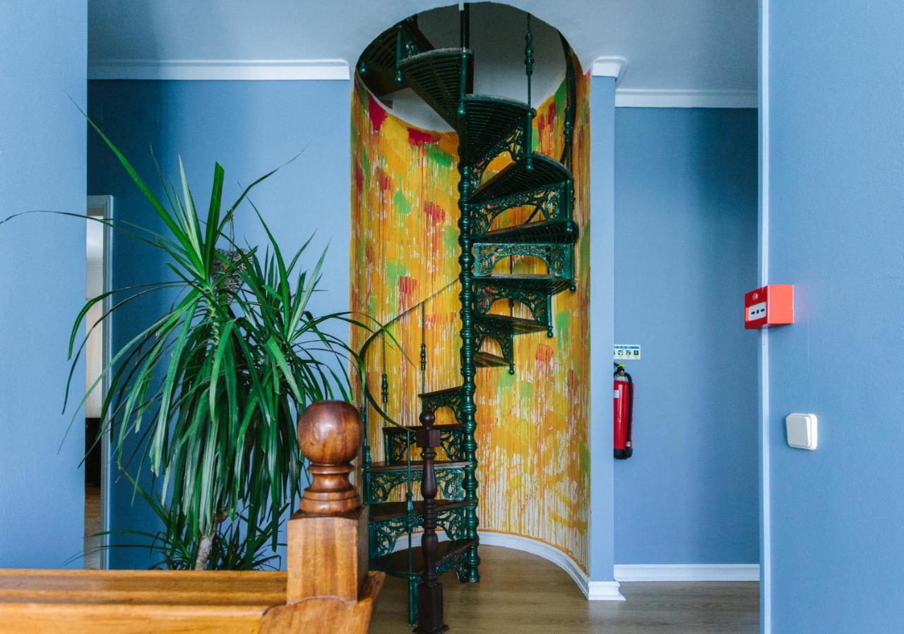 Eco Ljmonade Hostel Cascais Bagian luar foto