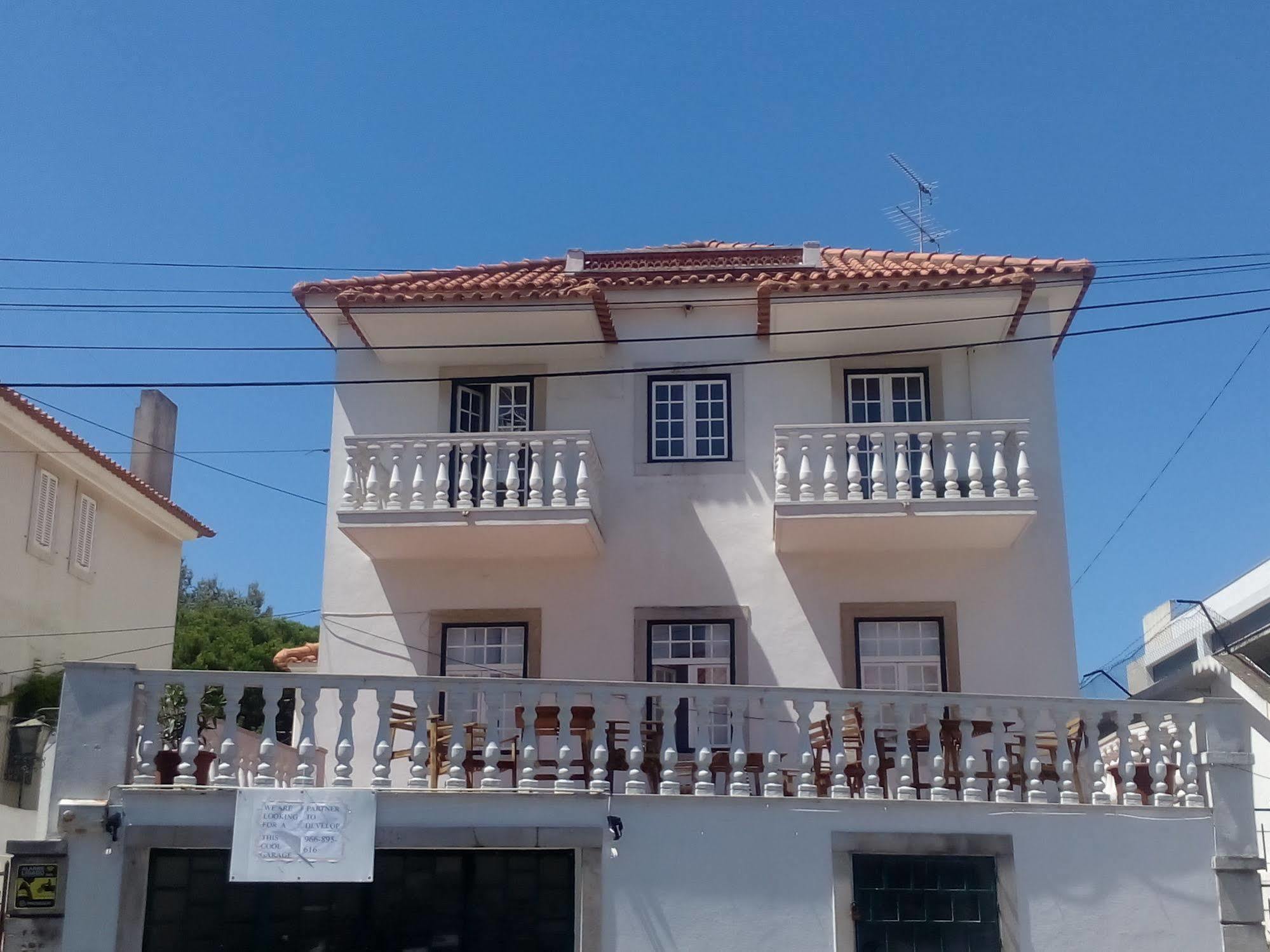 Eco Ljmonade Hostel Cascais Bagian luar foto